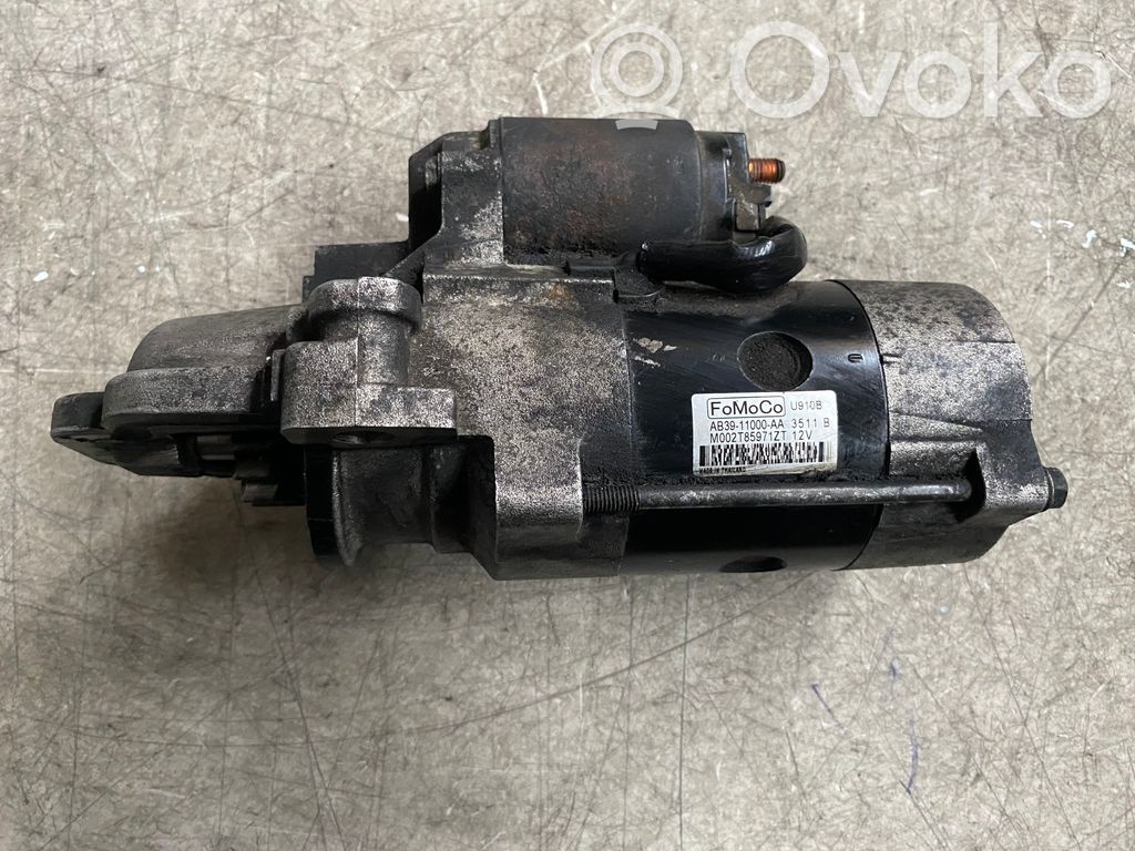 Ford Ranger Starter motor 