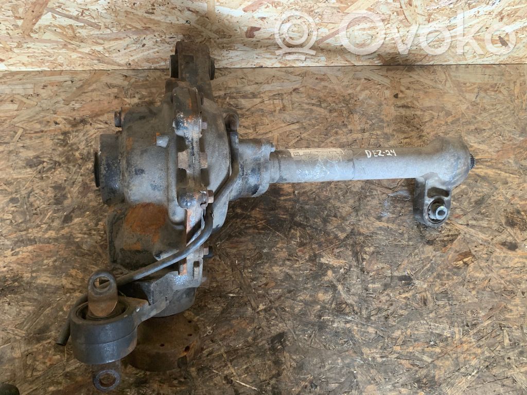 Ford Ranger Etutasauspyörästö 