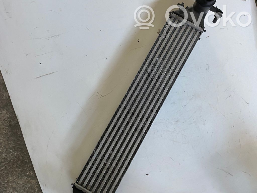 Jeep Renegade Intercooler radiator 