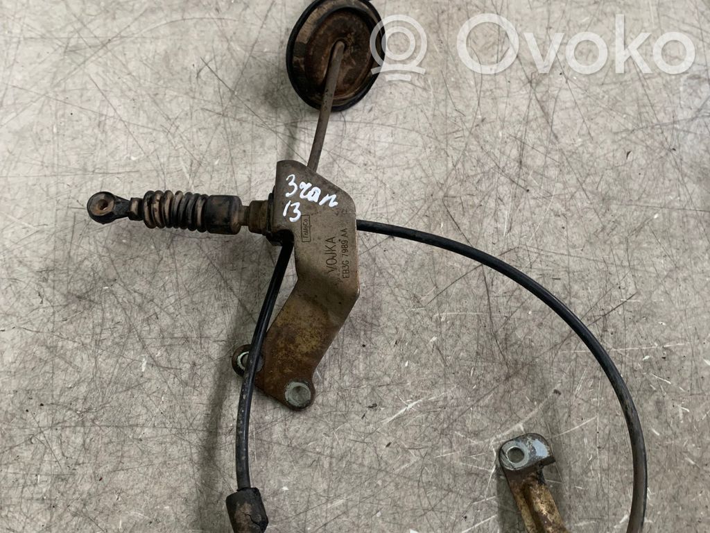 Ford Ranger Gear shift cable linkage 