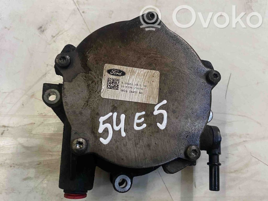 Vakuumo pompa   GK2Q2A451AD