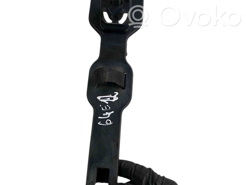 Ford Transit Custom Towing hook eye 