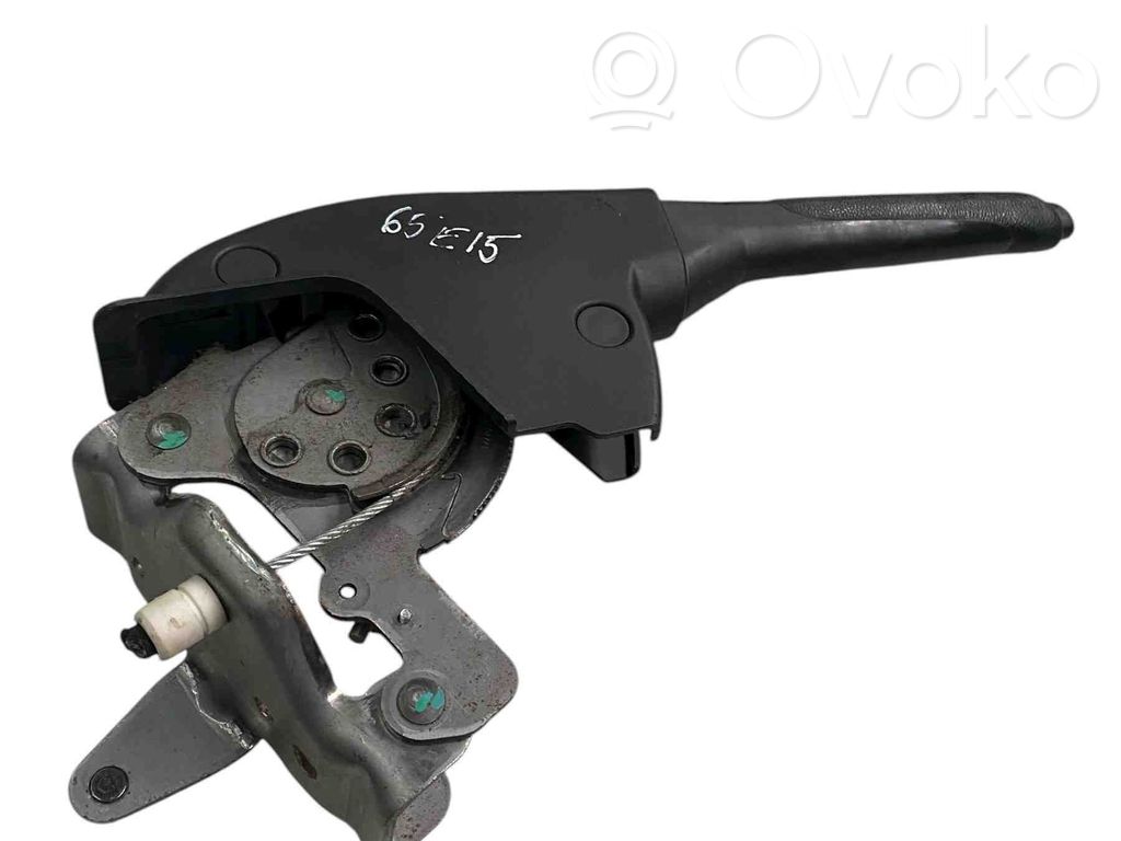Hand brake release handle   GLCRB
