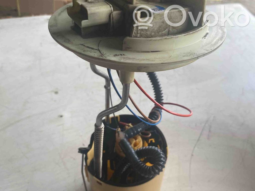 Ford Transit Bomba interna de combustible 