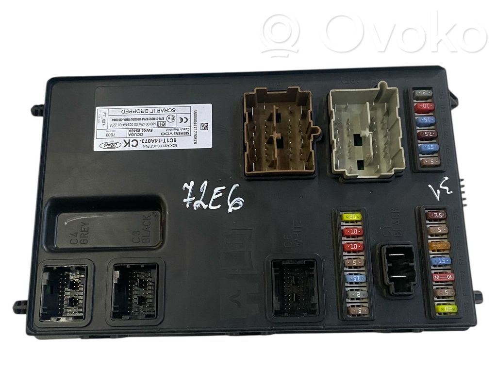 Ford Transit Central body control module 