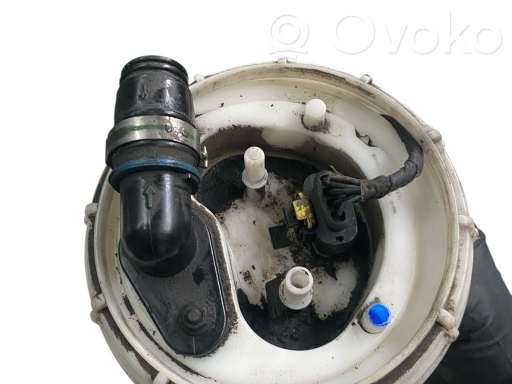Fiat Ducato Bomba interna de combustible 