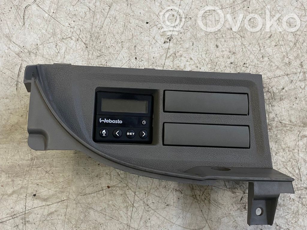 Citroen Jumper Auxiliary pre-heater (Webasto) 