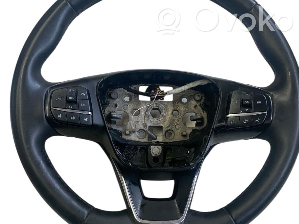 Ford Transit VII Ohjauspyörä 