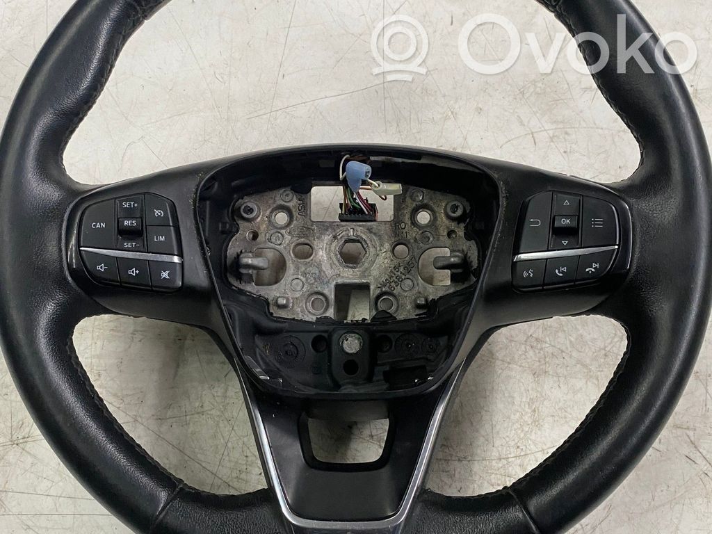 Ford Transit VII Ohjauspyörä 