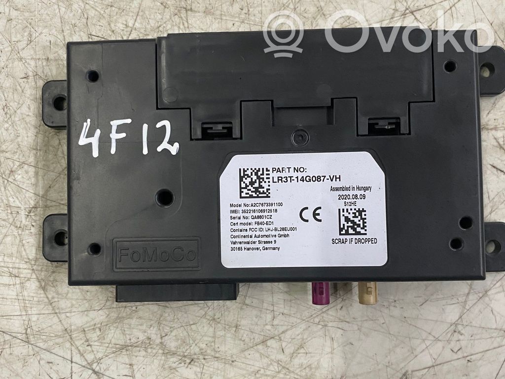 Ford Transit VII Bluetooth modulis 