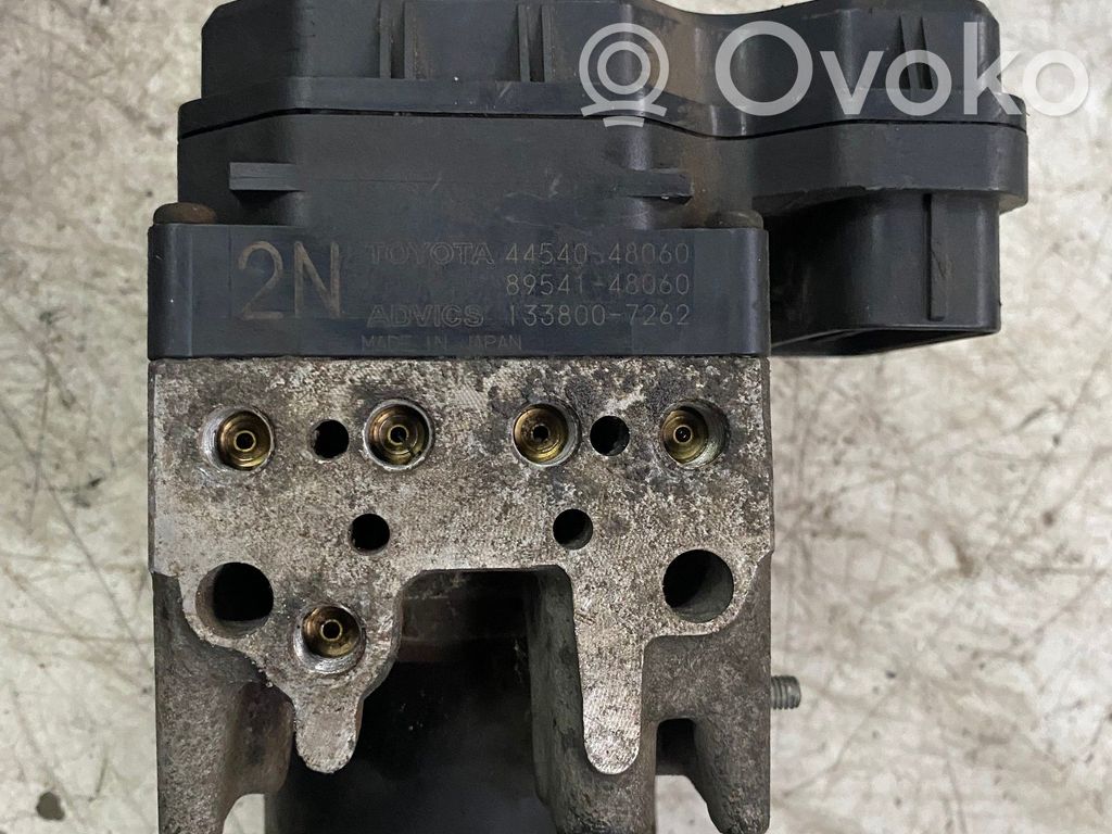 Lexus RX 330 - 350 - 400H ABS bloks 