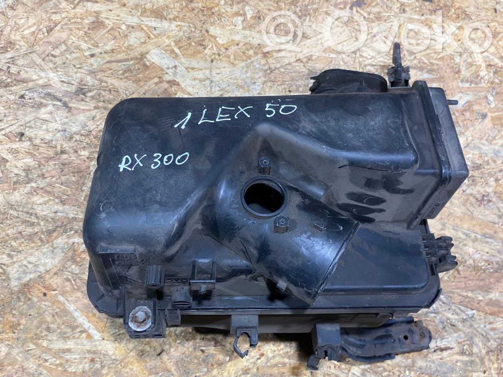Lexus RX 330 - 350 - 400H Obudowa filtra powietrza 