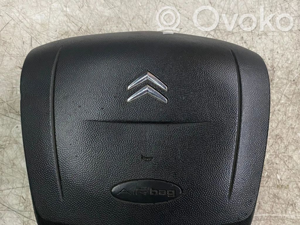 Citroen Jumper Poduszka powietrzna Airbag kierownicy 