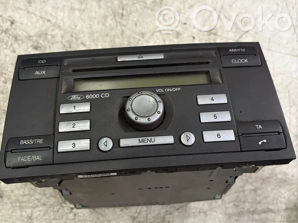 Ford Transit Radio / CD-Player / DVD-Player / Navigation 