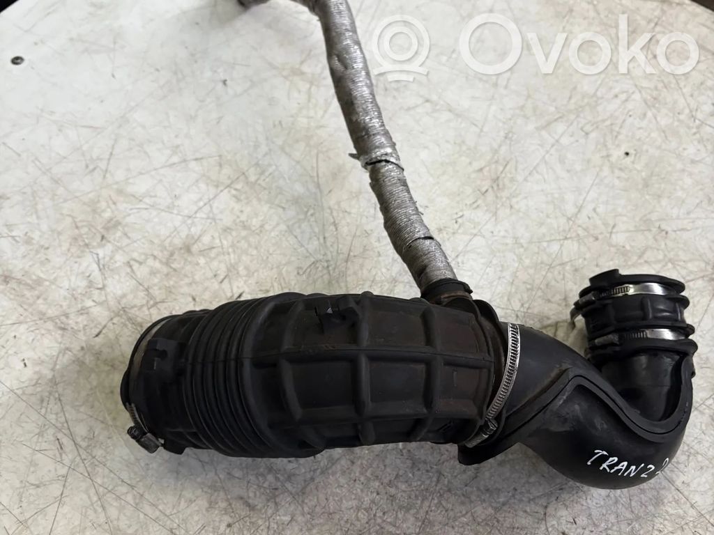 Ford Transit Välijäähdyttimen letku 