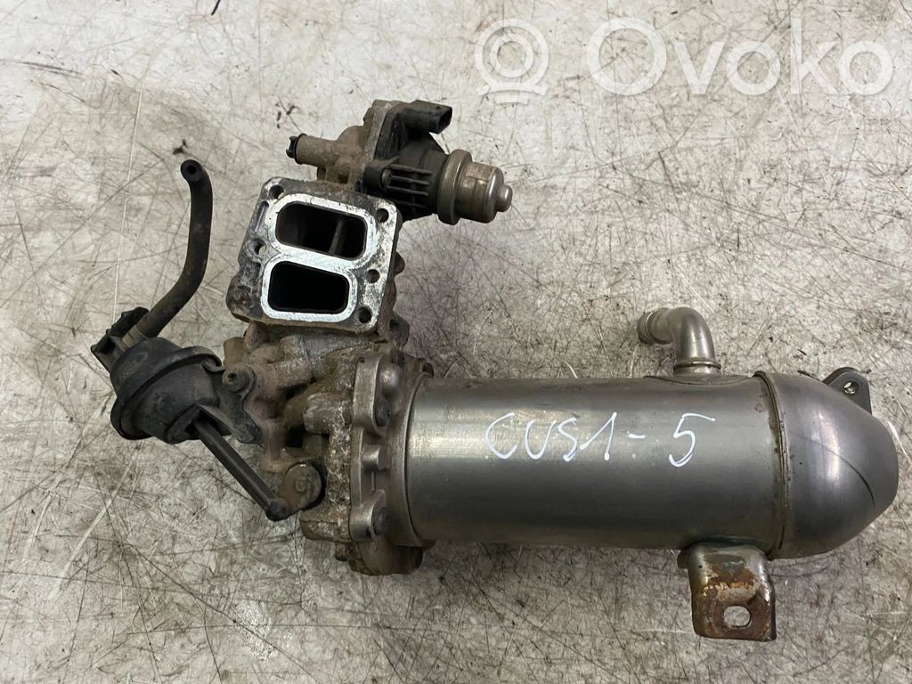 Ford Transit EGR dzesētājs 