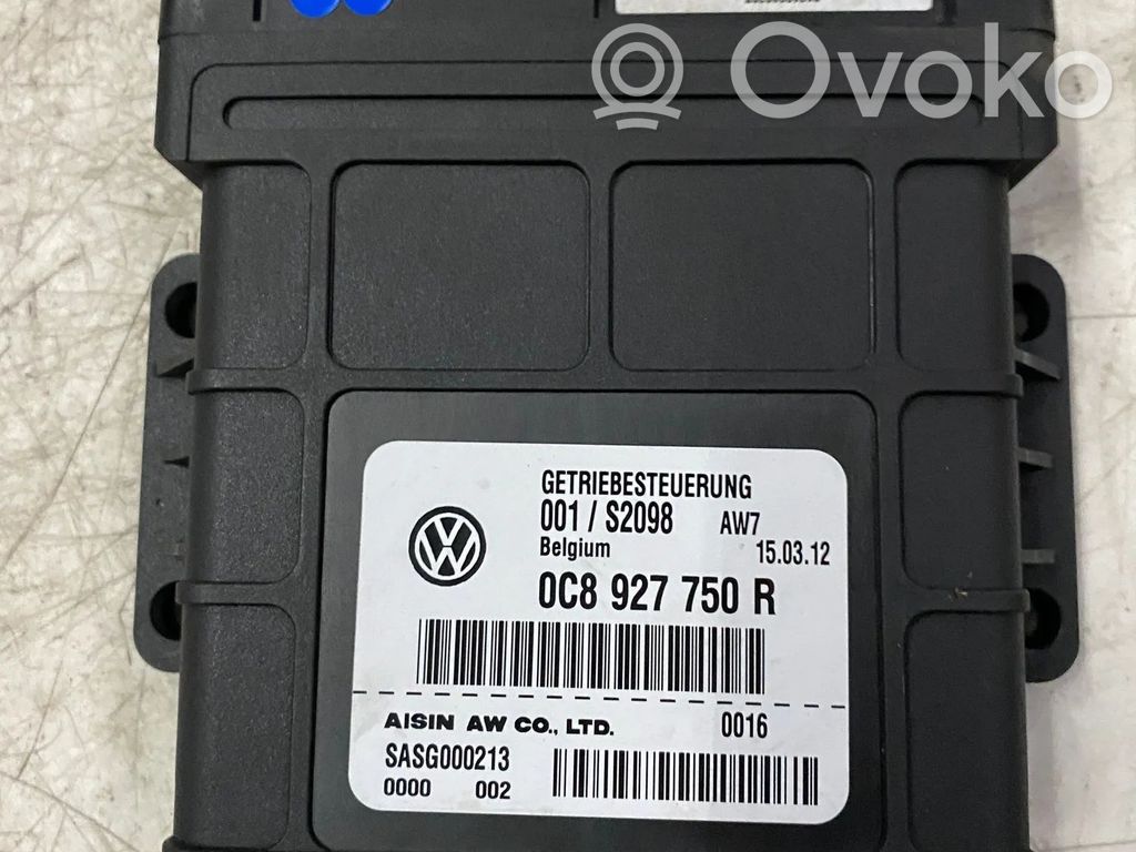 Audi Q7 4L Virsbūves modulis 
