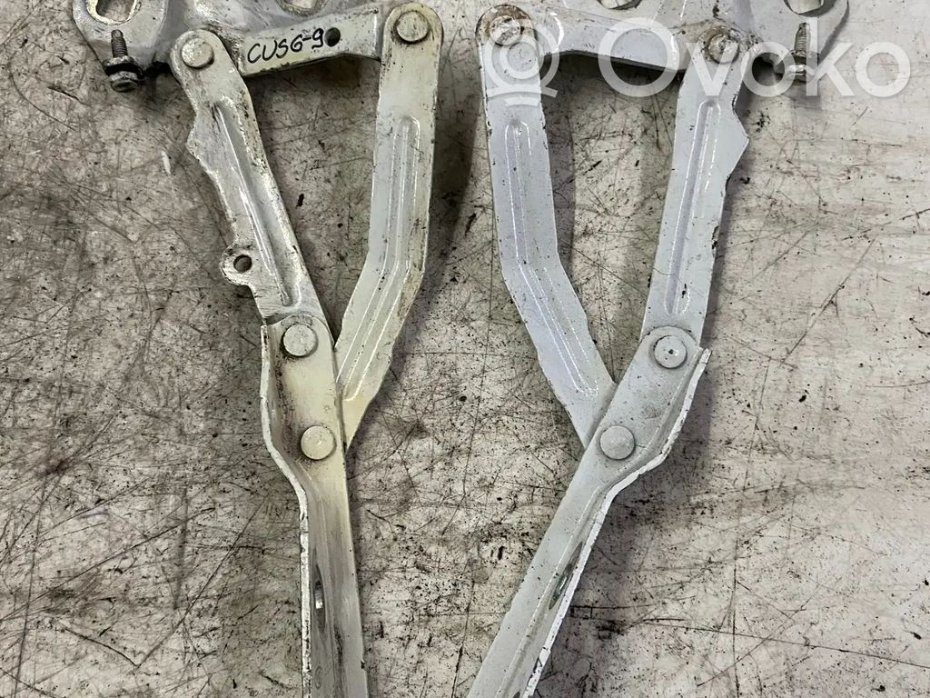 Ford Transit Custom Engine bonnet/hood hinges 