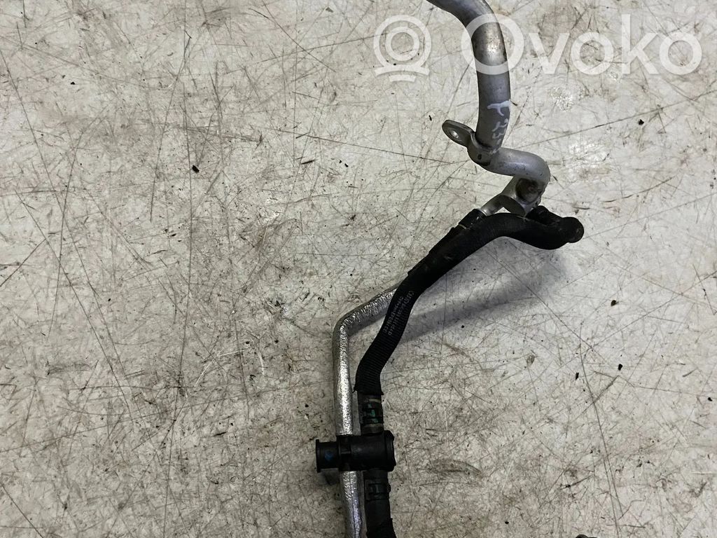 Engine coolant pipe/hose   059121465A
