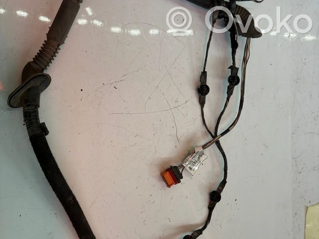 Renault Master III Cableado de puerta de carga 