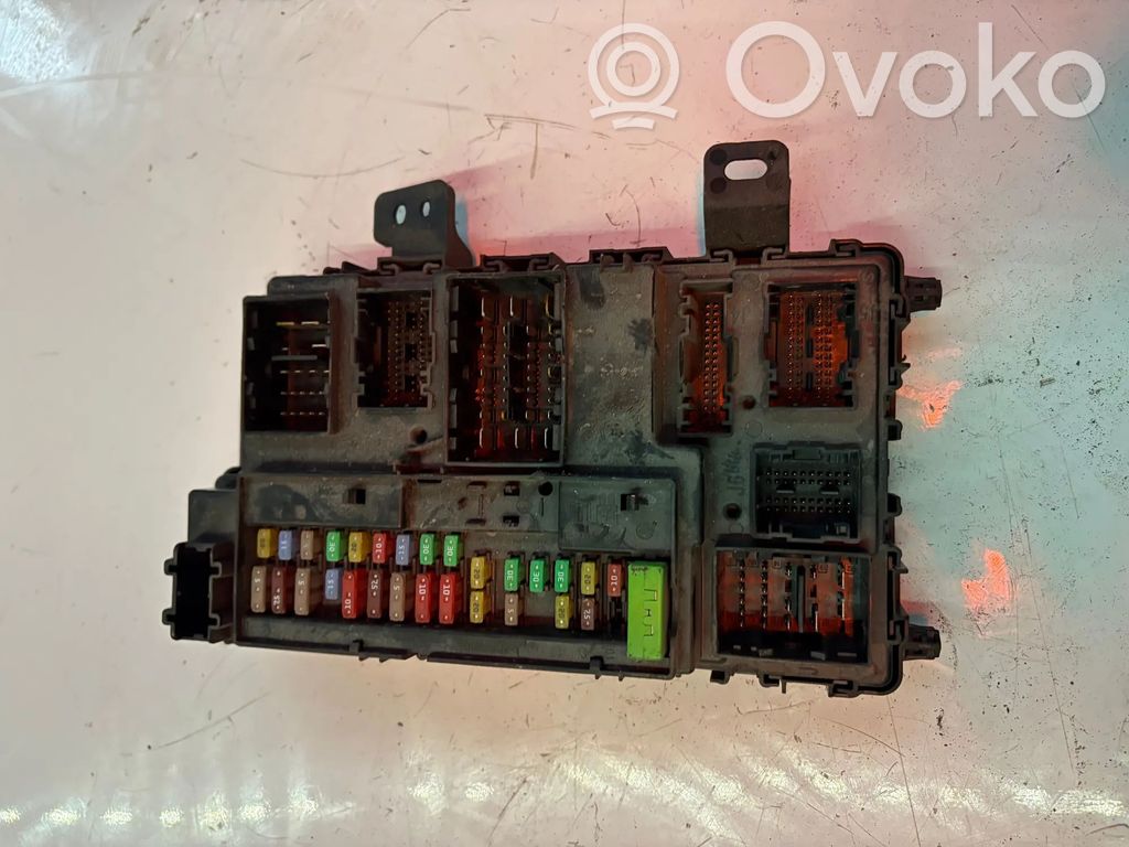Ford Transit Custom Fuse module 