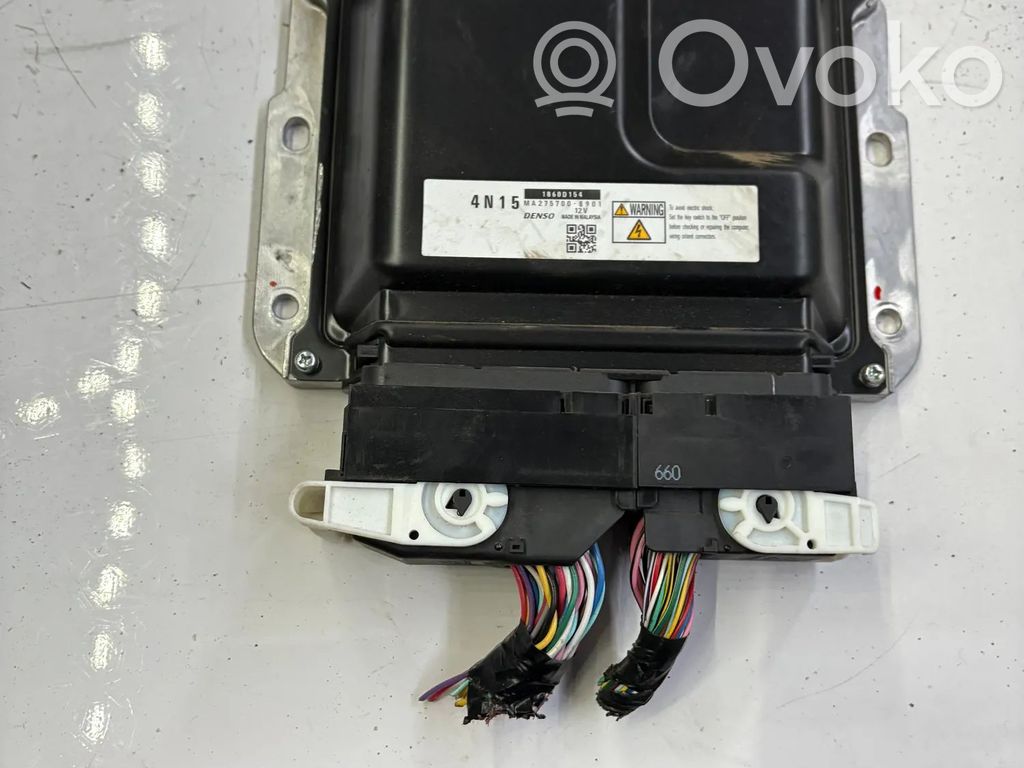 Mitsubishi L200 Engine control unit/module 