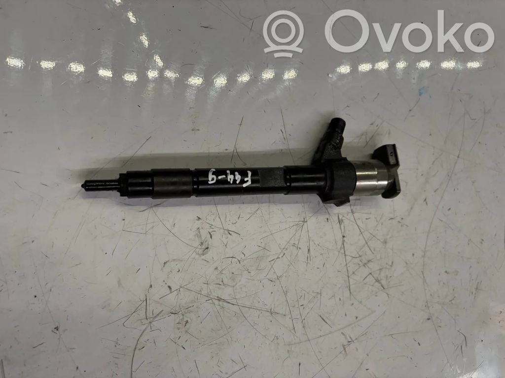 Inyector de combustible   1465A439