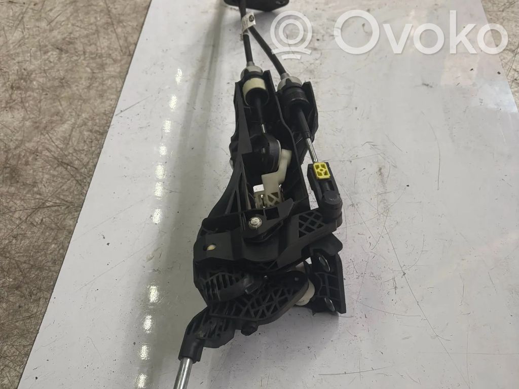 Ford Transit Custom Selector caja de cambios 
