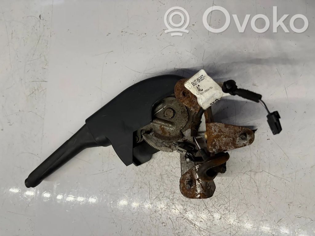 Frein à main / assemblage du levier   BK2T15K857AC