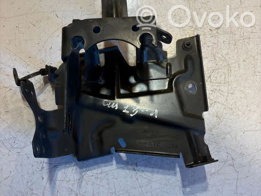 ABS pump bracket   LK21V020C74CC