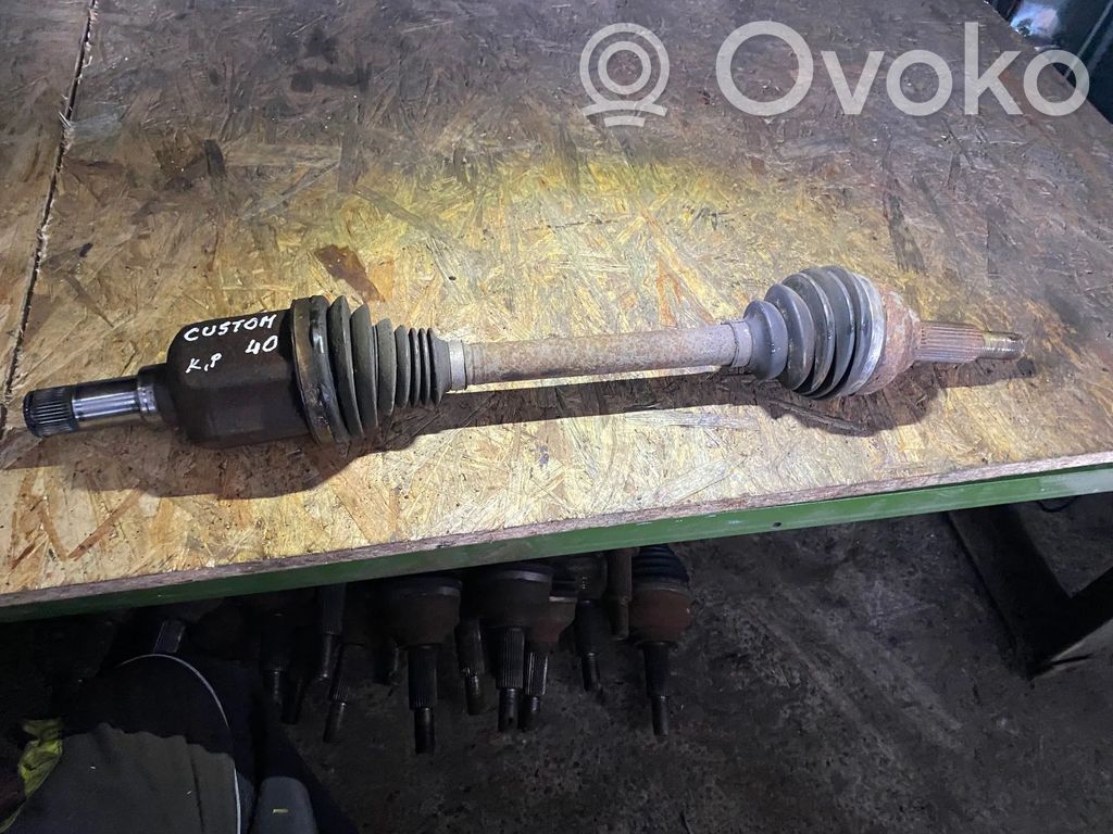 Etuvetoakseli   KK213B437AB