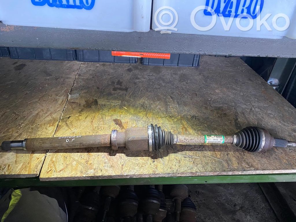 Ford Transit Custom Front driveshaft 