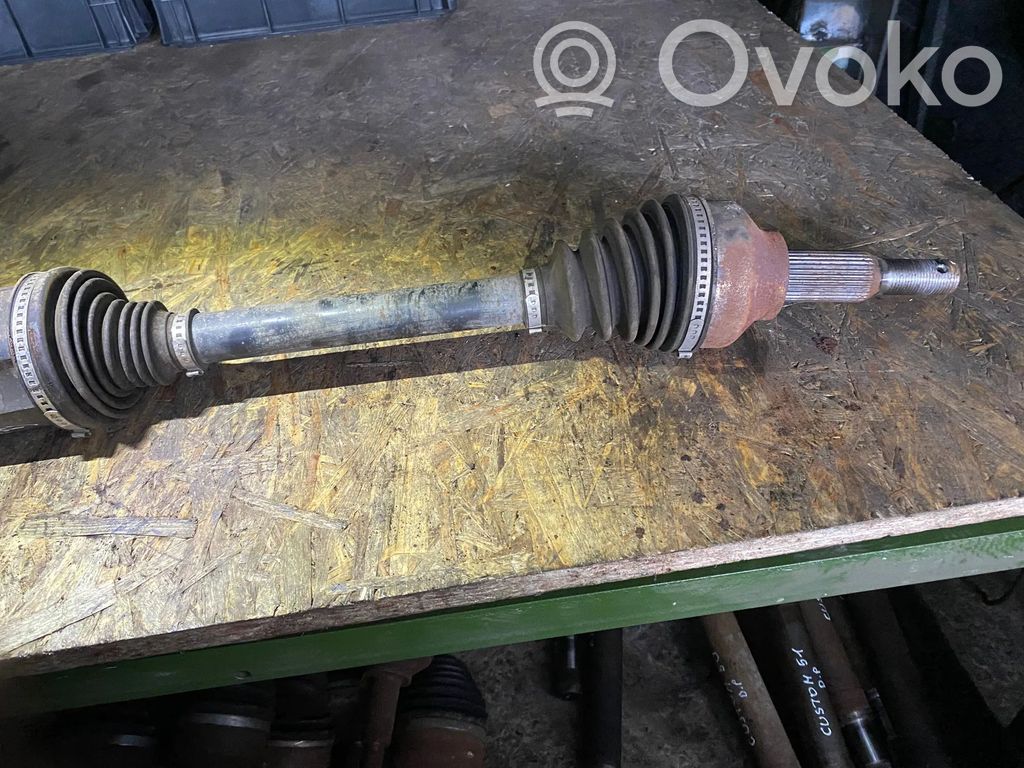 Eje de transmisión delantero   KK213B436AB