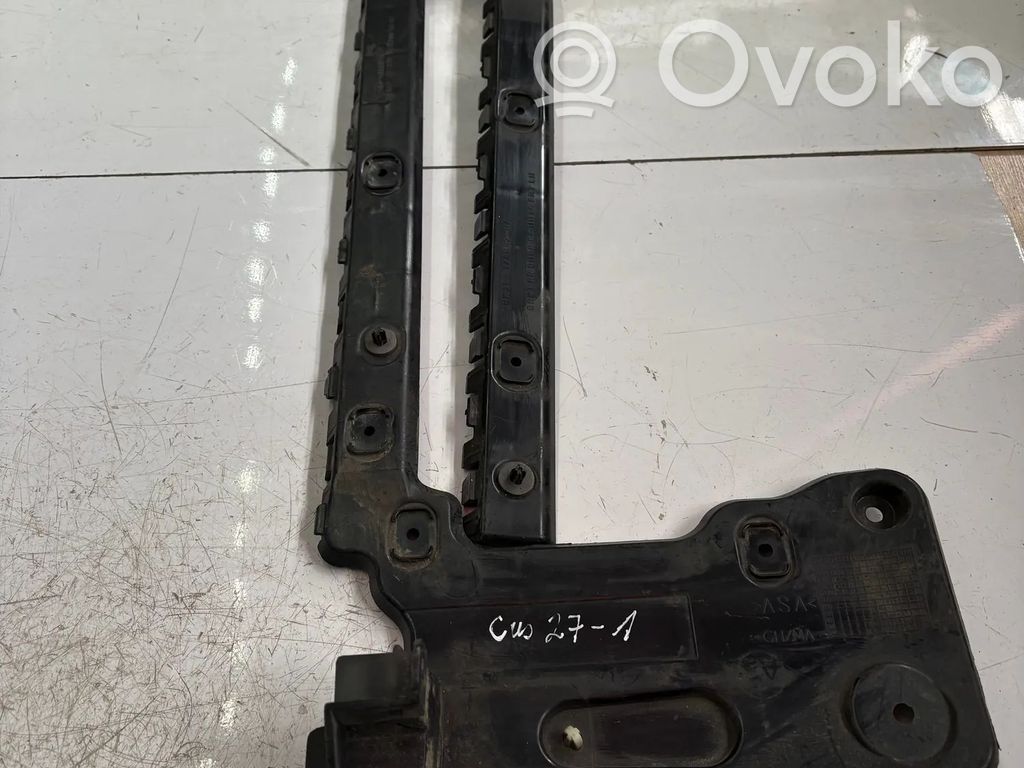 Rear bumper mounting bracket   BK3117A882C