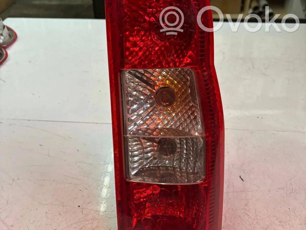 Ford Transit Rear/tail lights 