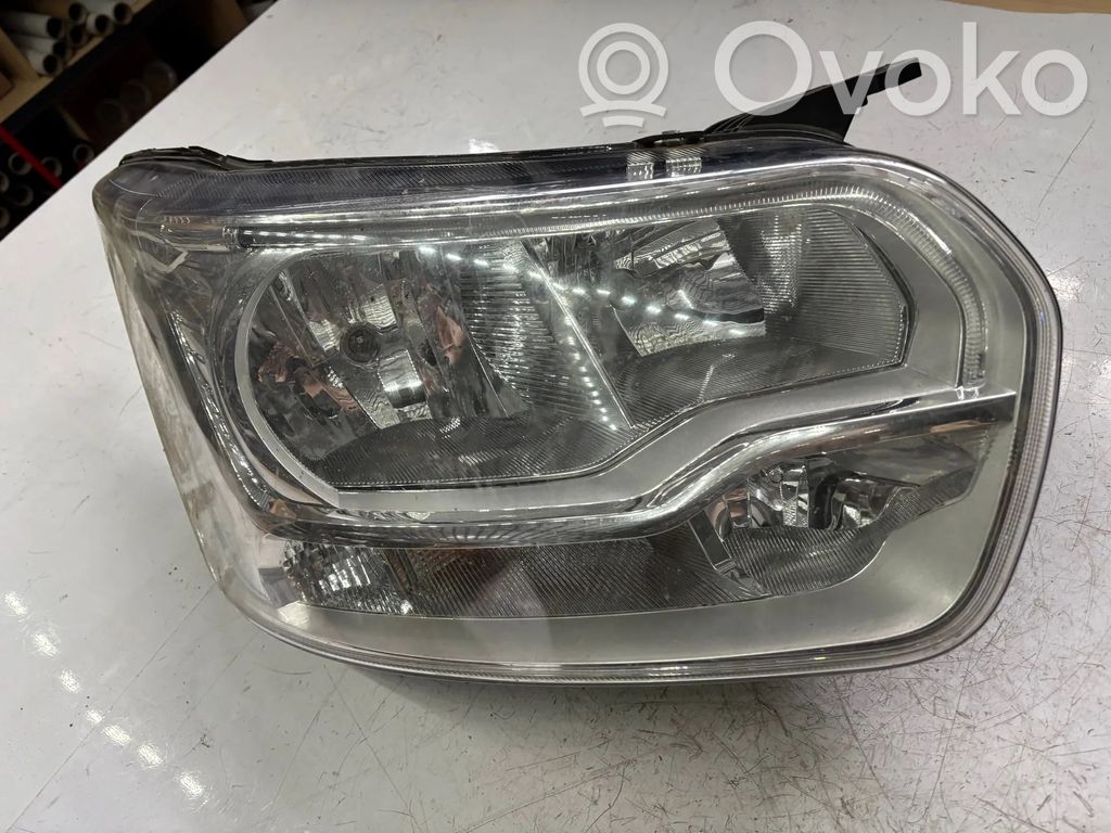 Ford Transit Headlight/headlamp 