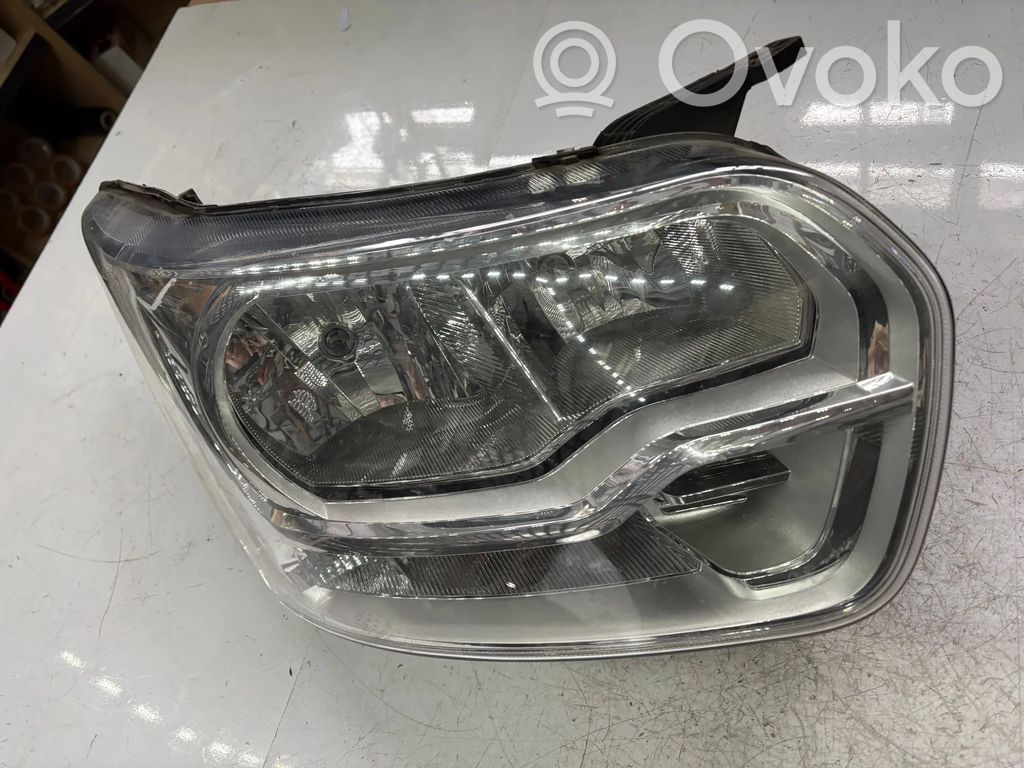 Ford Transit Phare frontale 