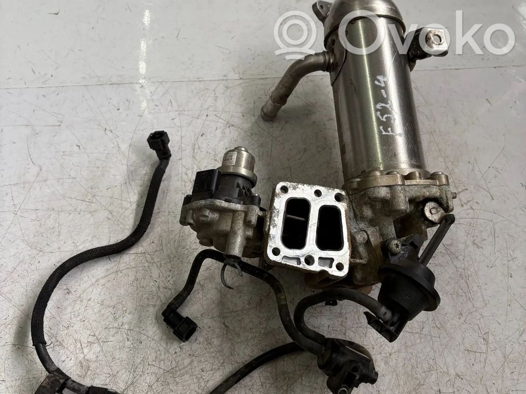 Ford Transit EGR dzesētājs 