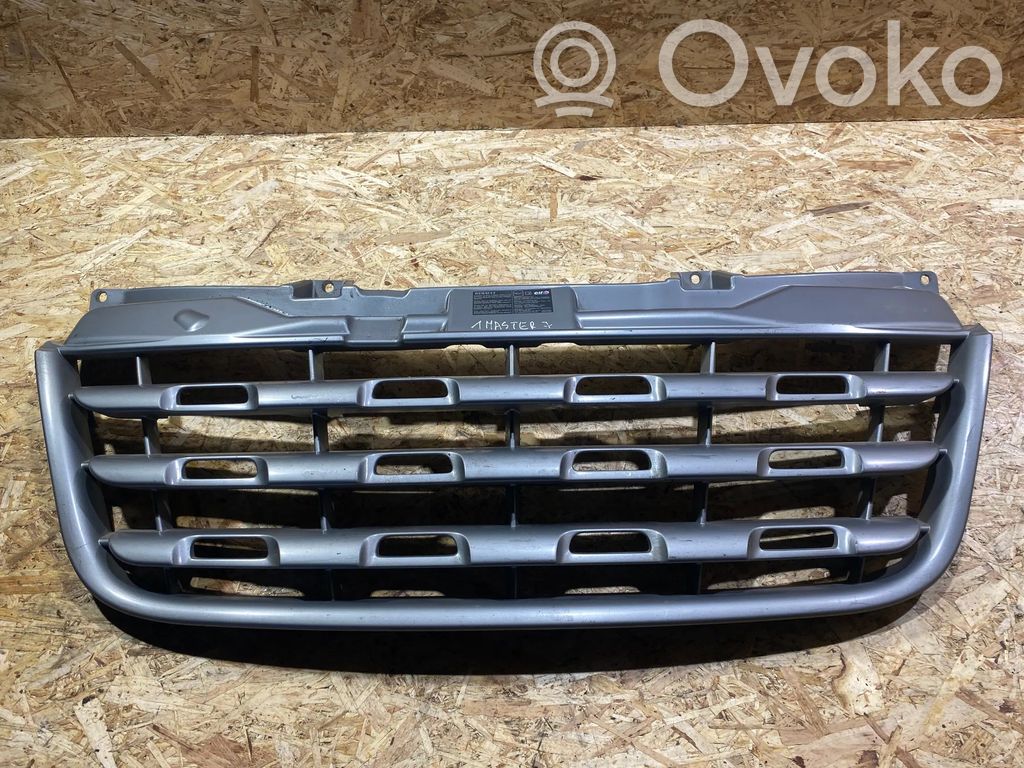 Renault Master III Front grill 