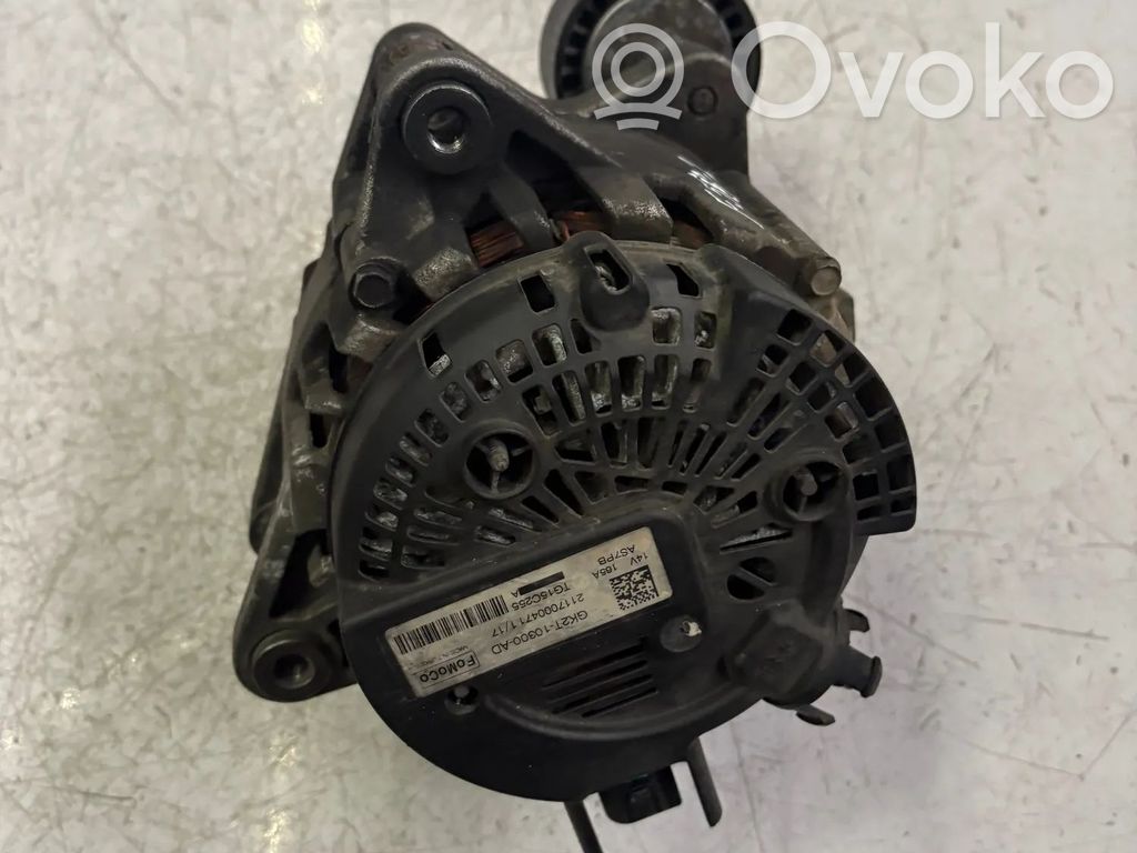 Ford Transit Ģenerators 