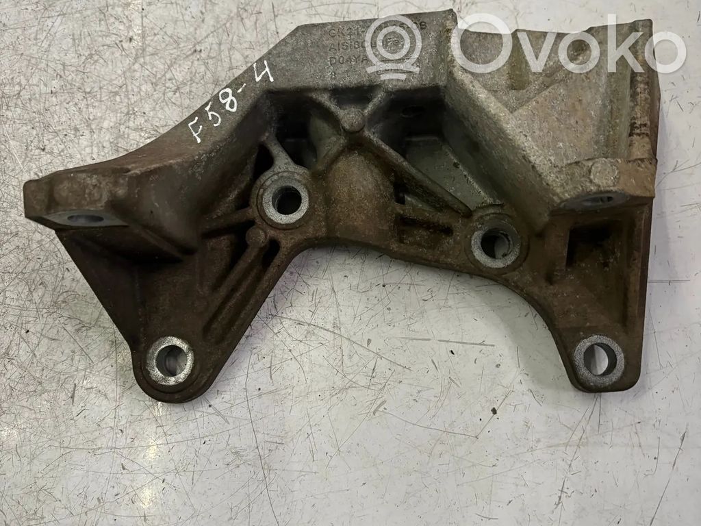 Gearbox mounting bracket   GK217M125CB