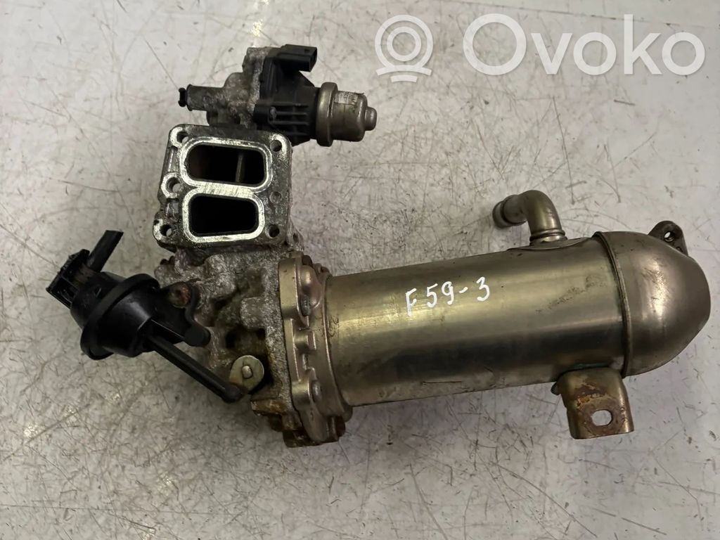 Ford Transit Custom EGR dzesētājs 