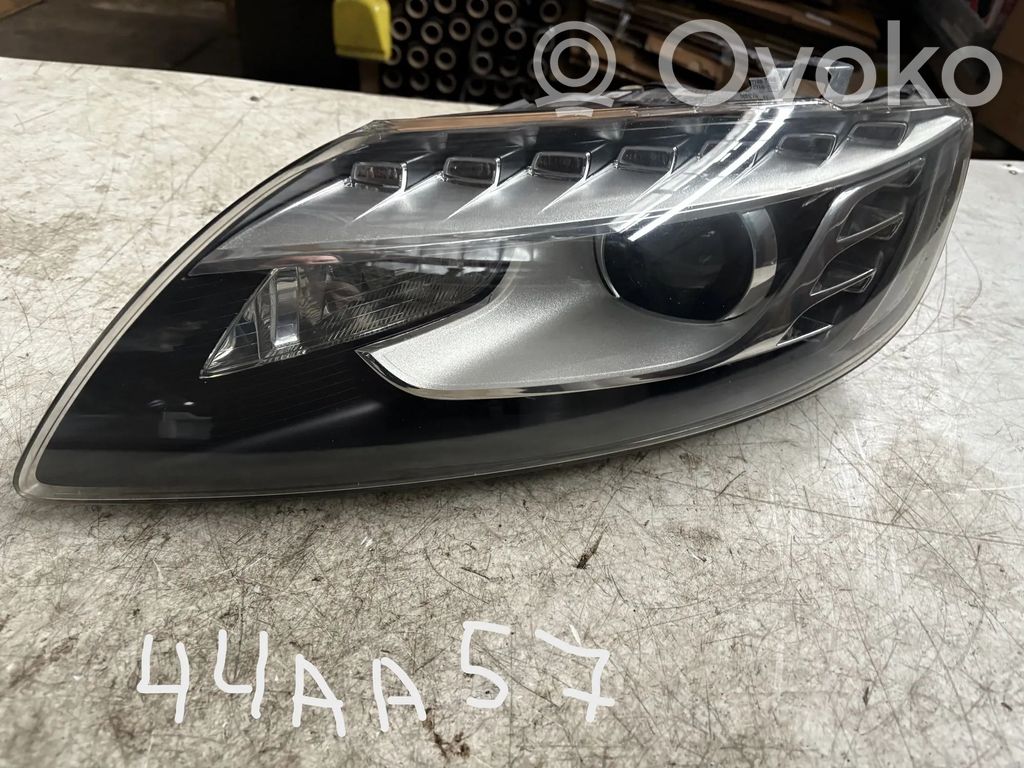 Audi Q7 4L Headlight/headlamp 