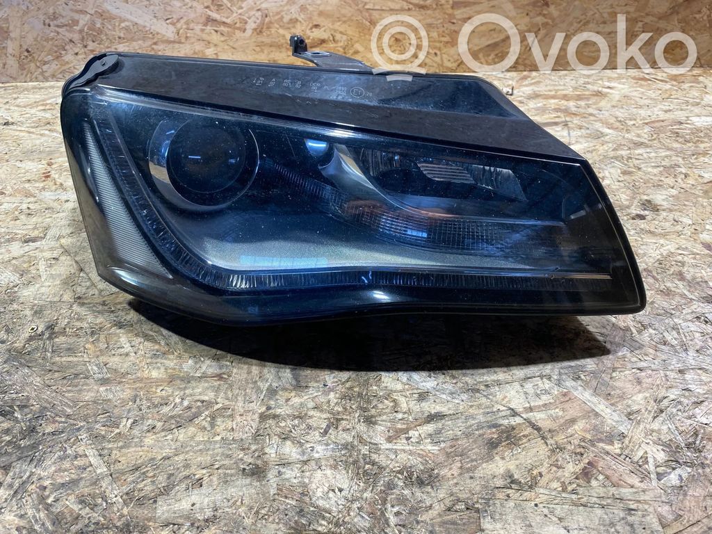 Audi A8 S8 D4 4H Phare frontale 