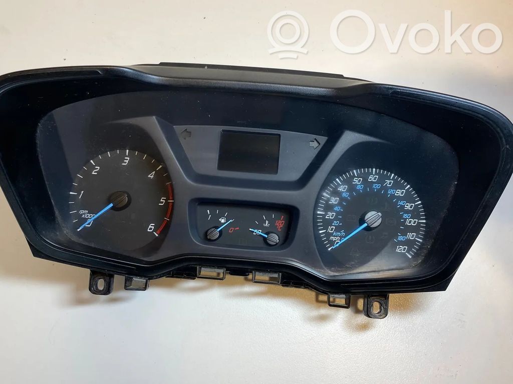 Ford Transit Speedometer (instrument cluster) 