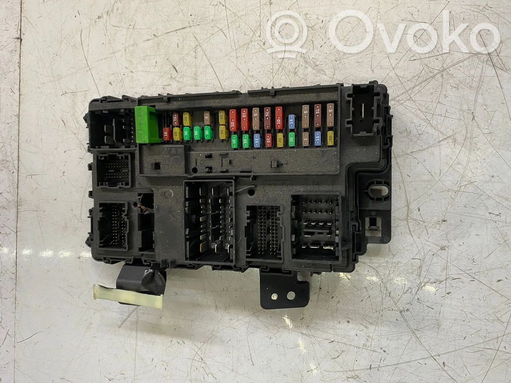 Ford Transit Mukavuusmoduuli 