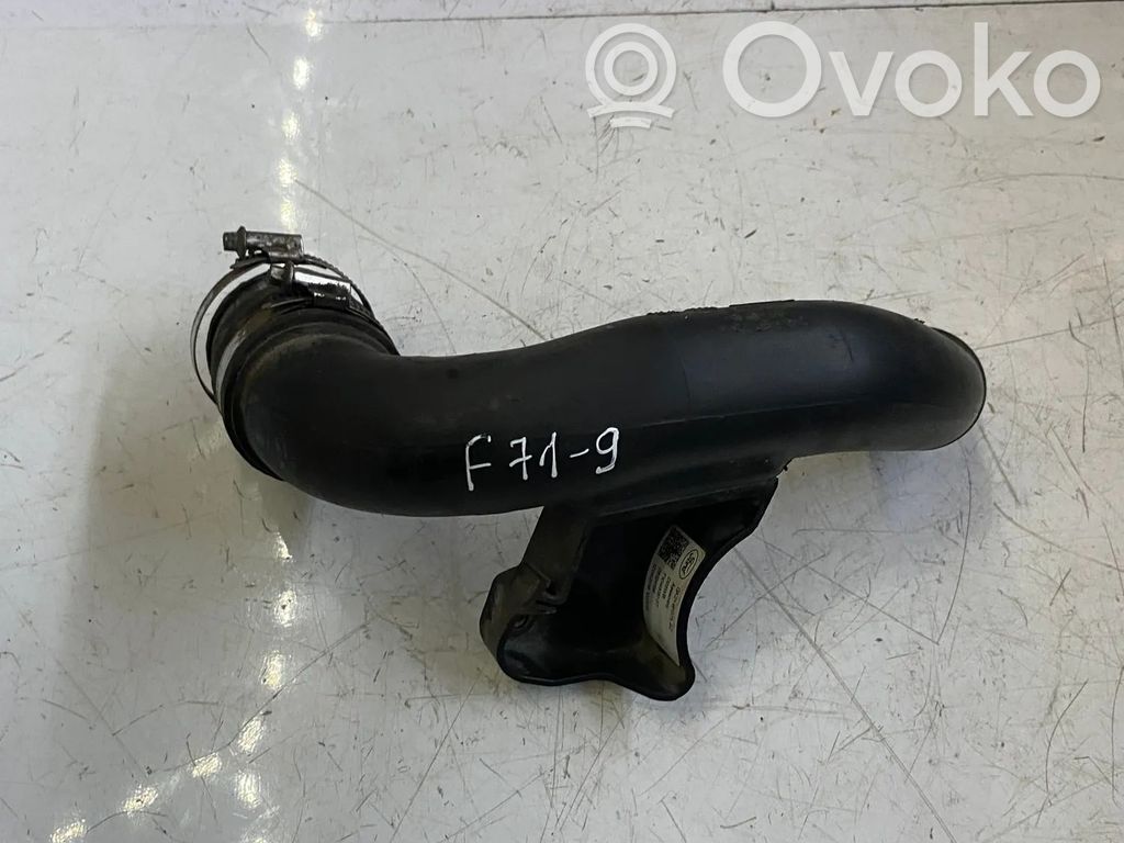 Intercooler hose/pipe   GK216F073AC
