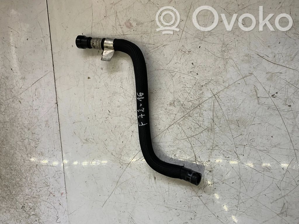 Fiat Ducato Ohjaustehostimen letkusto 
