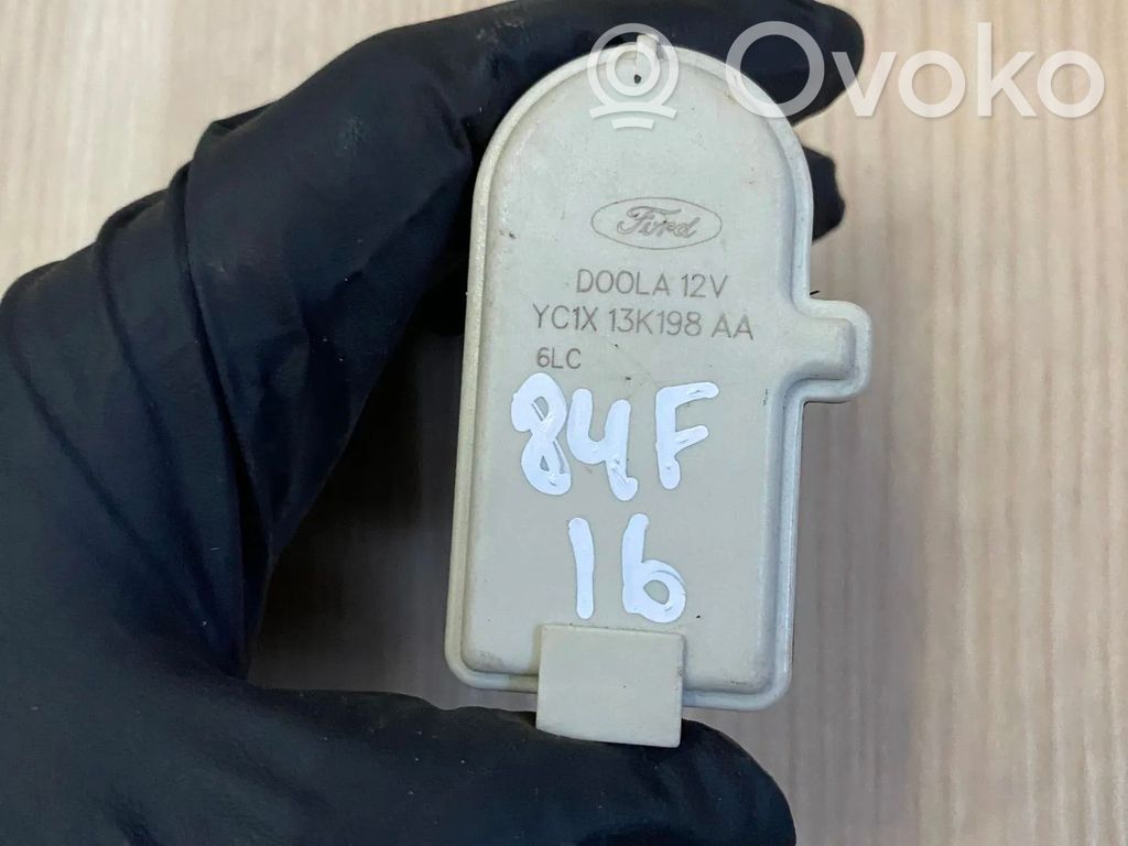 Ford Transit Headlight level adjustment motor 