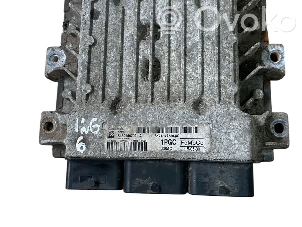 Ford Transit Custom Engine control unit/module 